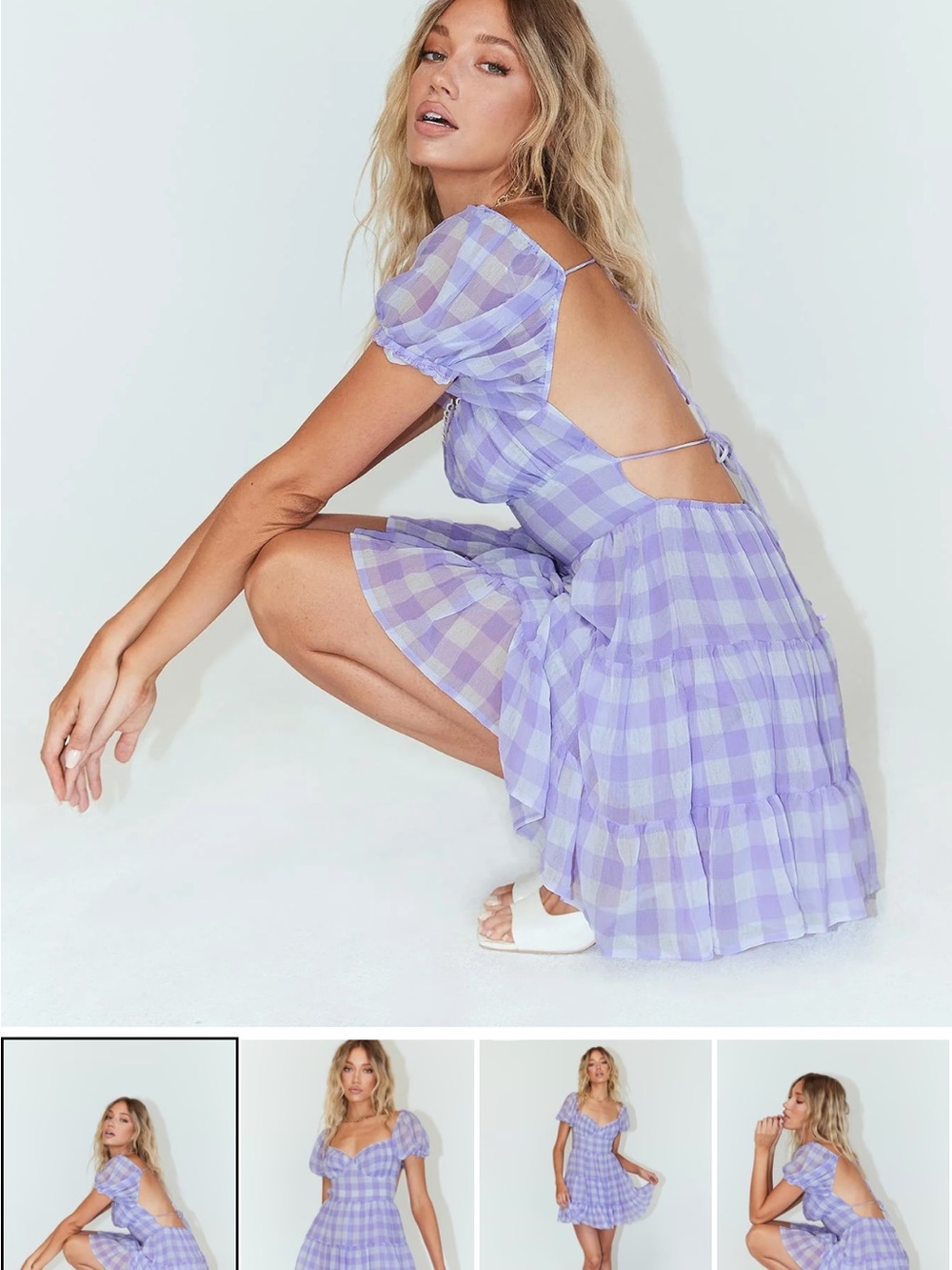 NWOT Princess Polly Dress